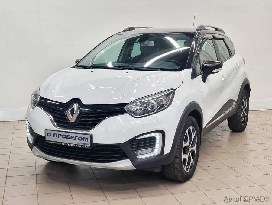 Фото RENAULT Kaptur I с пробегом | №1