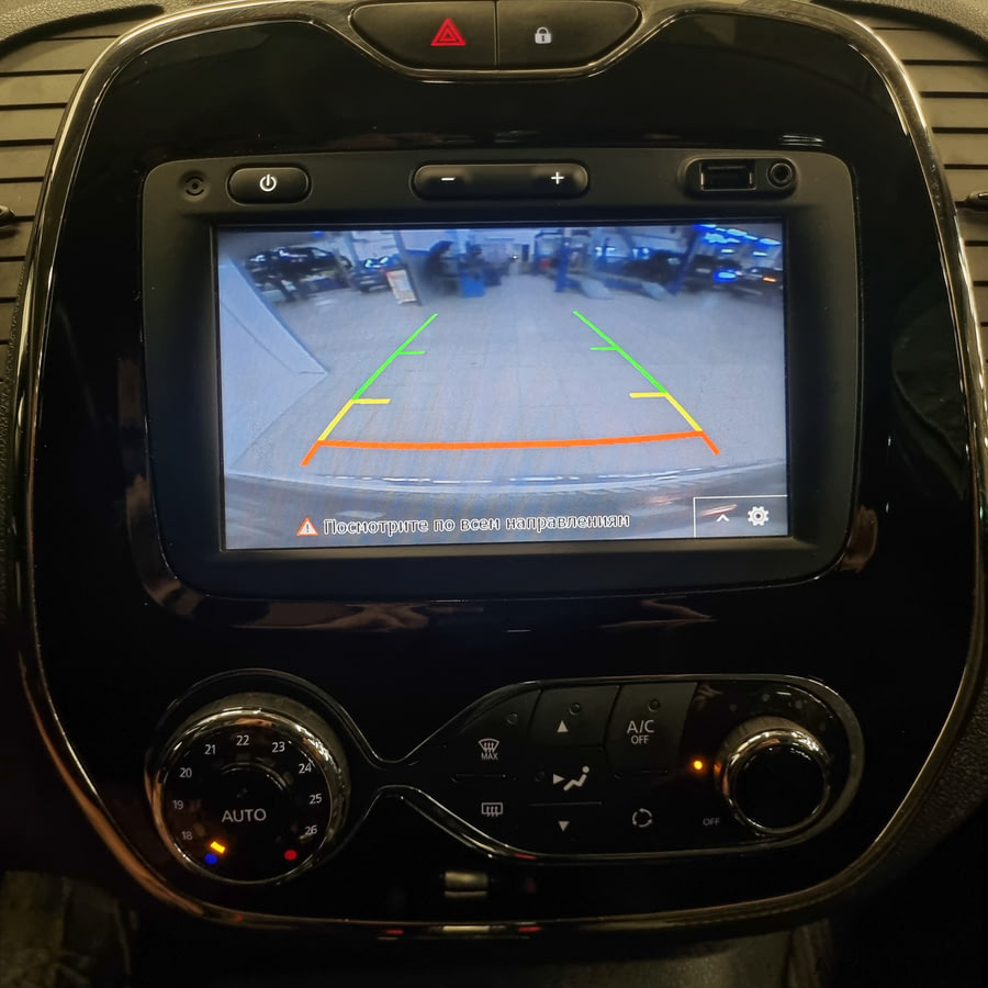 Фото RENAULT Kaptur I с пробегом | №8