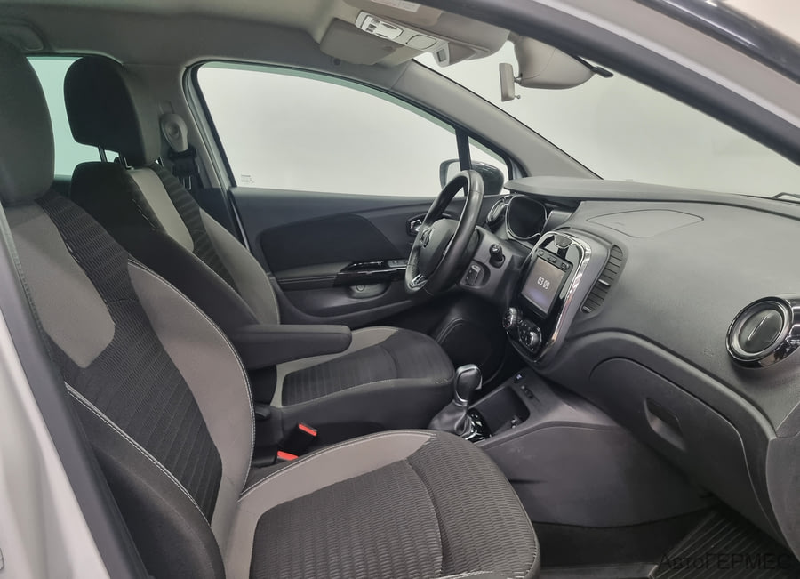 Фото RENAULT Kaptur I с пробегом | №11