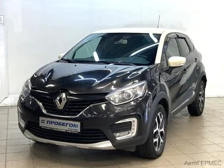 Фото RENAULT Kaptur I с пробегом