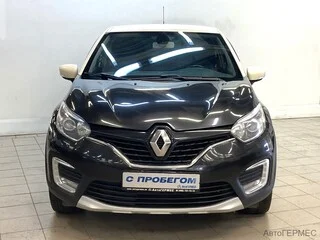 Фото RENAULT Kaptur I с пробегом