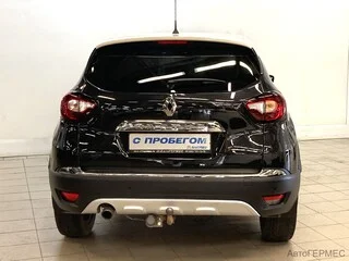 Фото RENAULT Kaptur I с пробегом