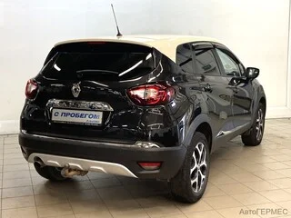 Фото RENAULT Kaptur I с пробегом