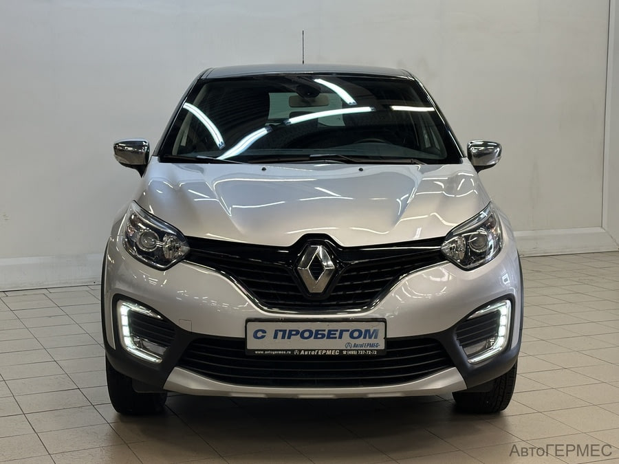 Фото RENAULT Kaptur I с пробегом | №2 Фото RENAULT Kaptur I с пробегом | №2