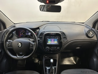Фото RENAULT Kaptur I с пробегом
