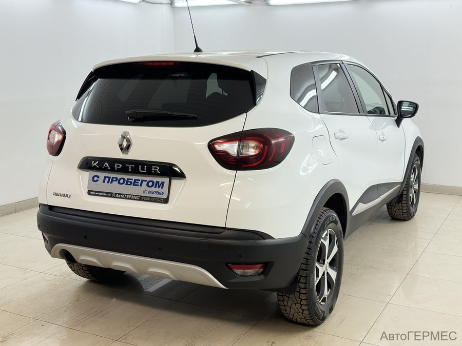 Фото RENAULT Kaptur I с пробегом | №4