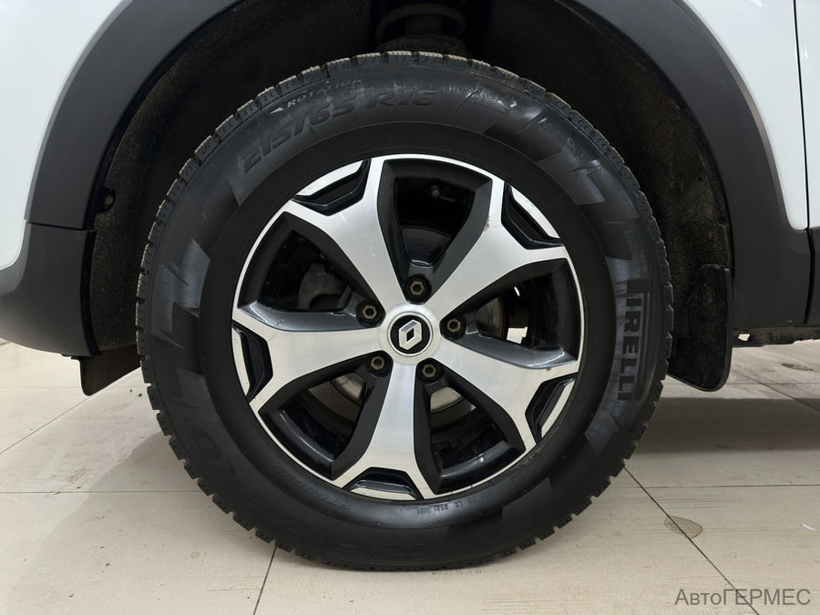 Фото RENAULT Kaptur I с пробегом | №13