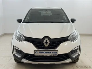 Фото RENAULT Kaptur I с пробегом