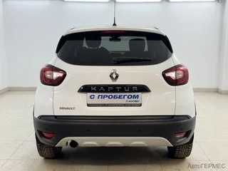 Фото RENAULT Kaptur I с пробегом
