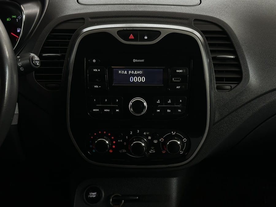 Фото RENAULT Kaptur I с пробегом | №7