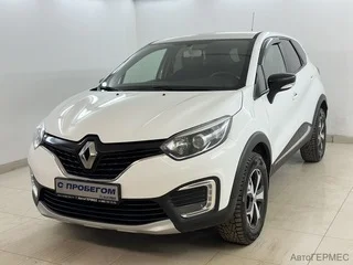 Фото RENAULT Kaptur I с пробегом
