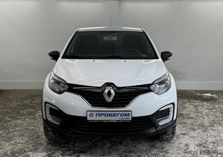 Фото RENAULT Kaptur I с пробегом