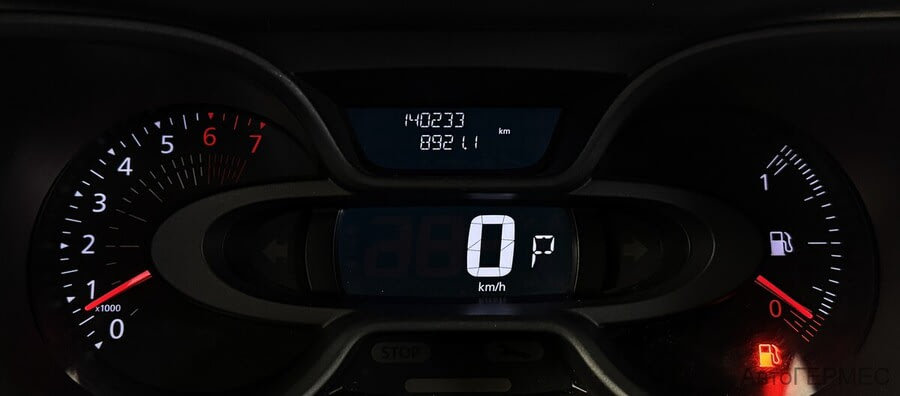 Фото RENAULT Kaptur I с пробегом | №6