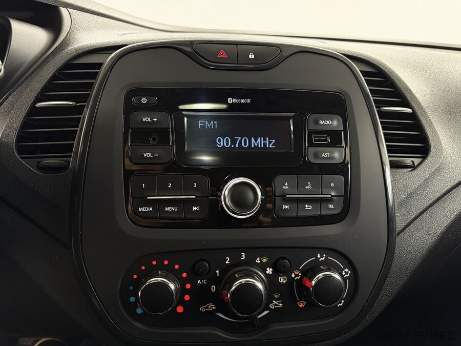 Фото RENAULT Kaptur I с пробегом | №7