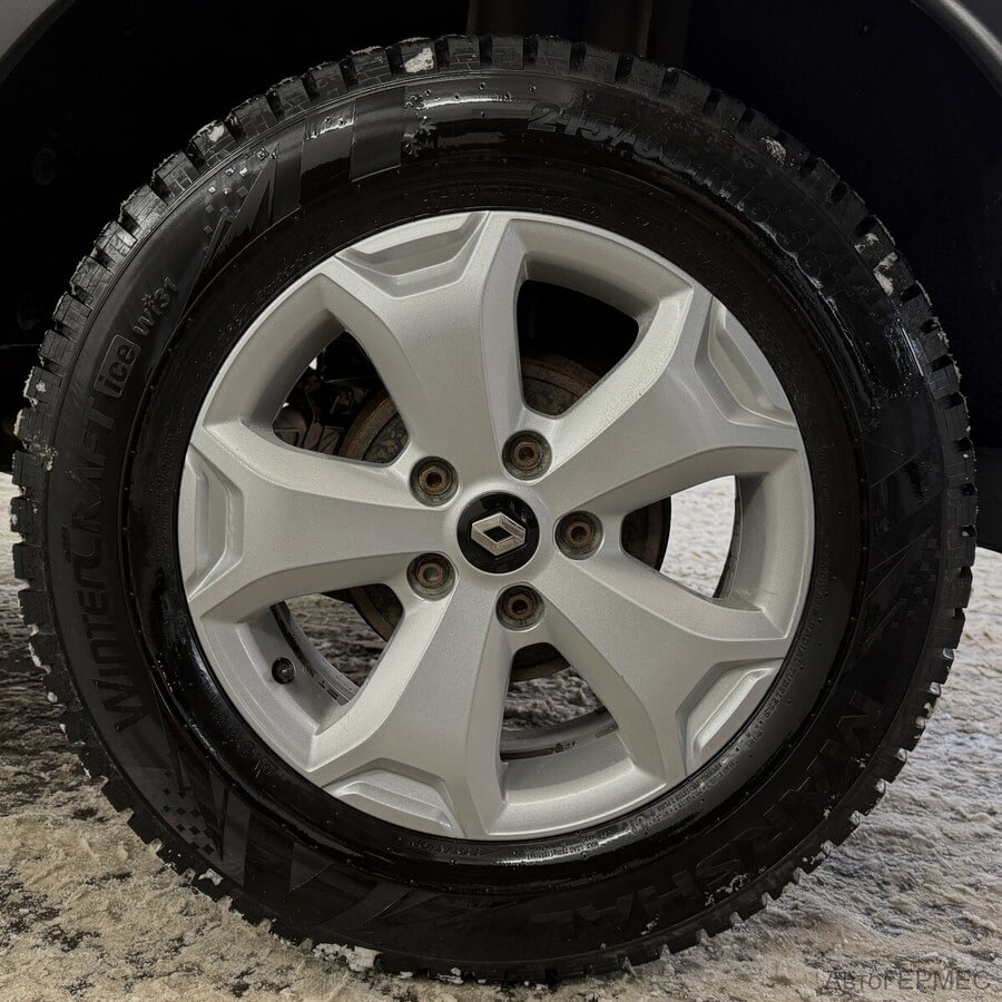 Фото RENAULT Kaptur I с пробегом | №14