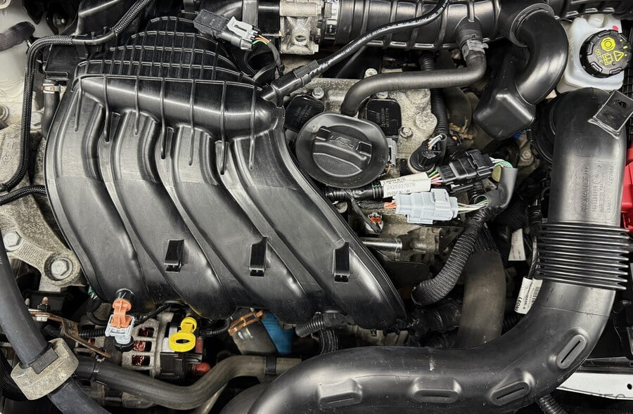 Фото RENAULT Kaptur I с пробегом | №13