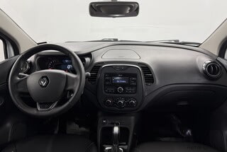 Фото RENAULT Kaptur I с пробегом