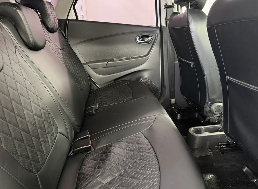 Фото RENAULT Kaptur I с пробегом | №11