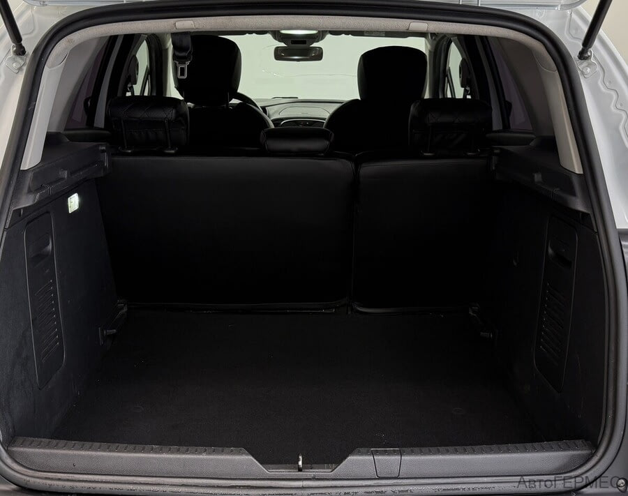 Фото RENAULT Kaptur I с пробегом | №12