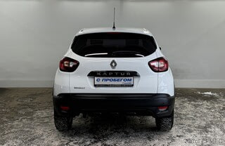 Фото RENAULT Kaptur I с пробегом