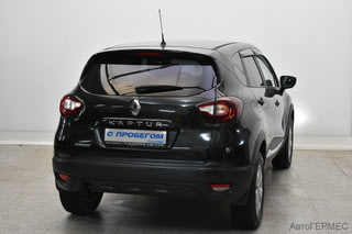 Фото RENAULT Kaptur I с пробегом