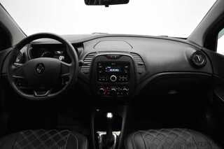 Фото RENAULT Kaptur I с пробегом