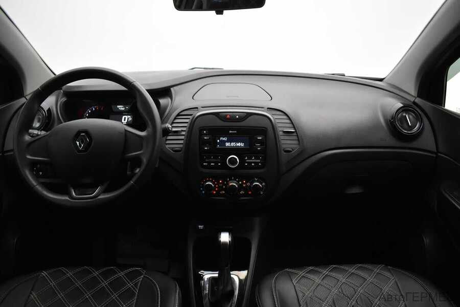 Фото RENAULT Kaptur I с пробегом | №5