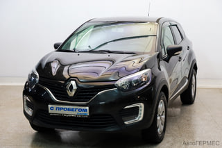Фото RENAULT Kaptur I с пробегом