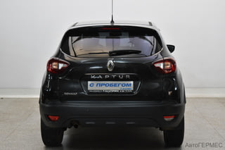 Фото RENAULT Kaptur I с пробегом