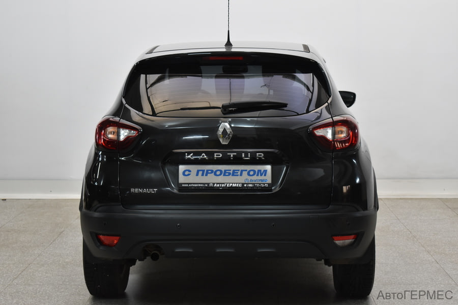 Фото RENAULT Kaptur I с пробегом | №3