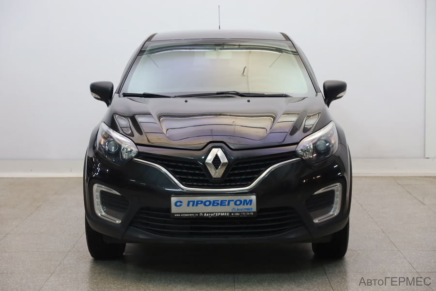 Фото RENAULT Kaptur I с пробегом | №2