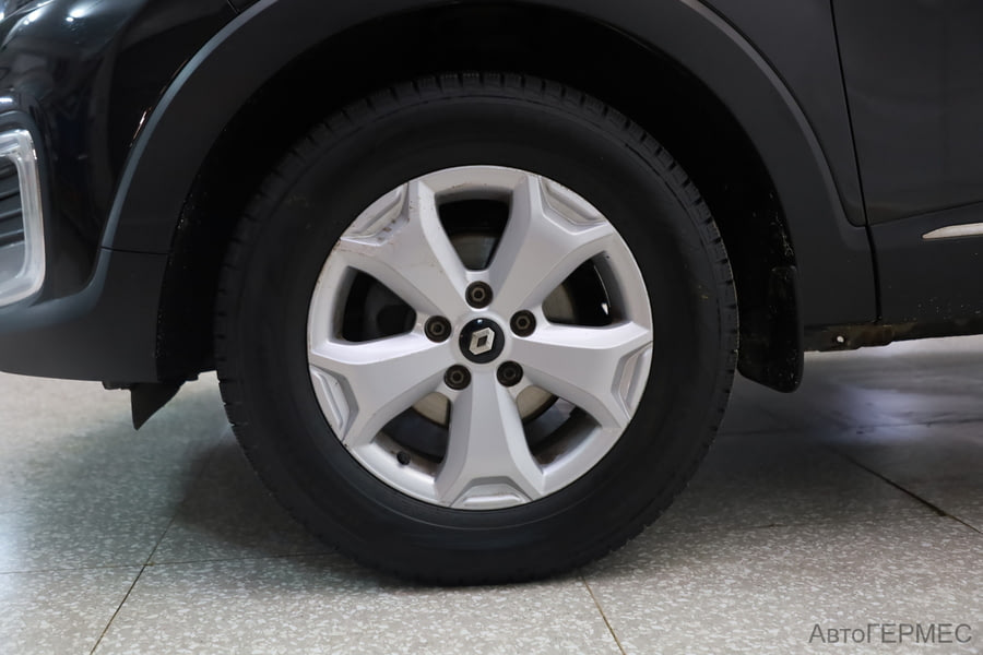 Фото RENAULT Kaptur I с пробегом | №16