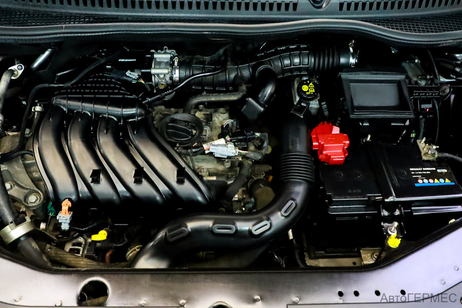 Фото RENAULT Kaptur I с пробегом | №15