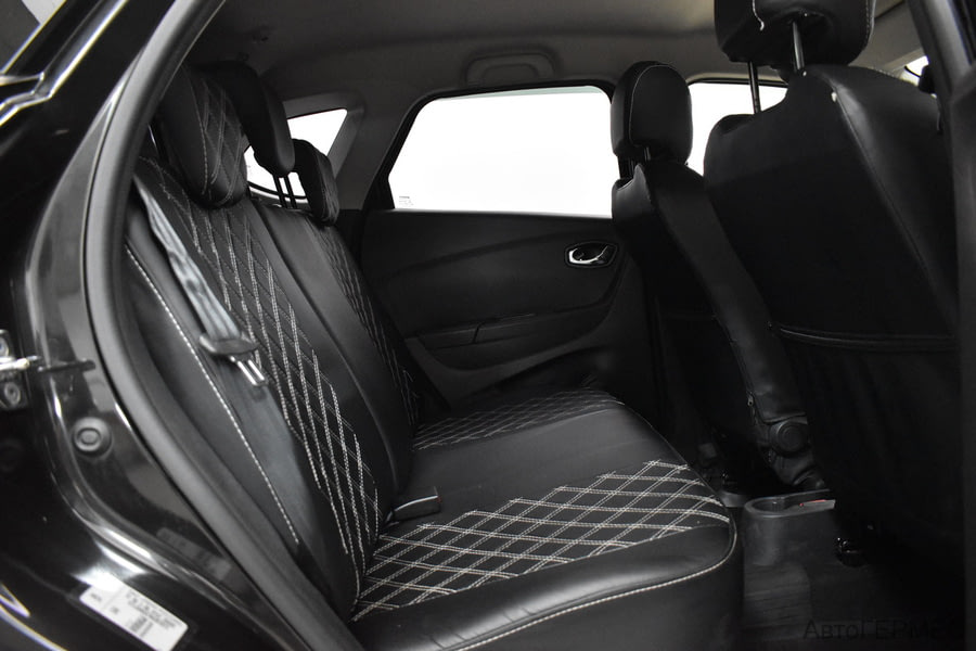 Фото RENAULT Kaptur I с пробегом | №13