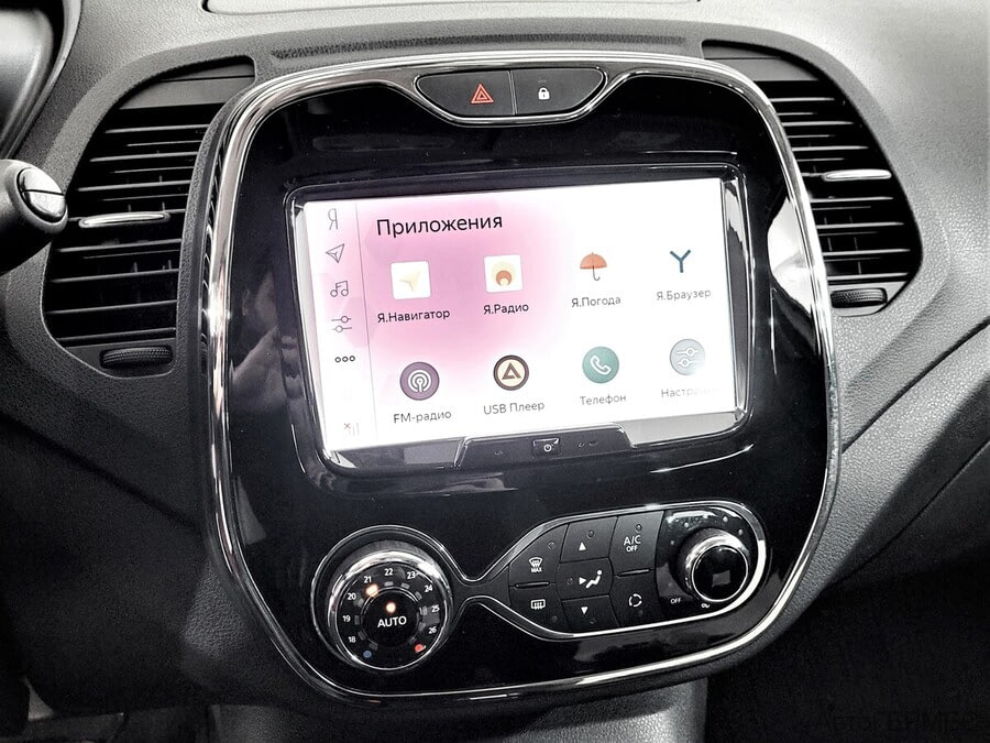 Фото RENAULT Kaptur I с пробегом | №7 Фото RENAULT Kaptur I с пробегом | №7