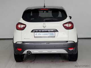 Фото RENAULT Kaptur I с пробегом