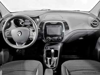 Фото RENAULT Kaptur I с пробегом Фото RENAULT Kaptur I с пробегом
