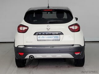 Фото RENAULT Kaptur I с пробегом Фото RENAULT Kaptur I с пробегом