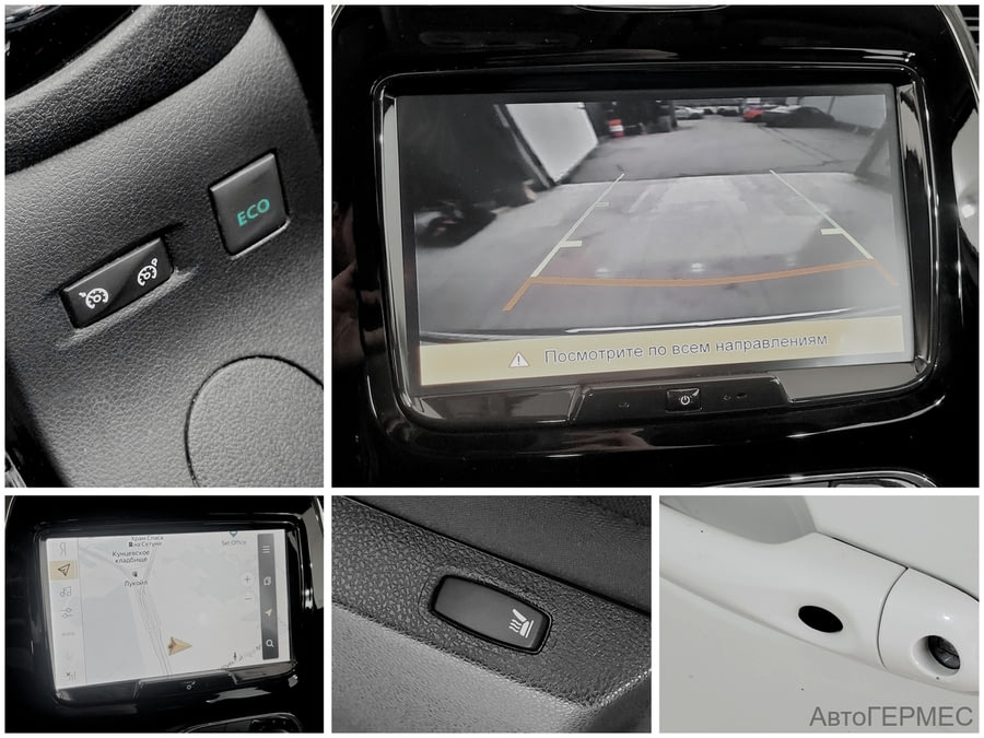 Фото RENAULT Kaptur I с пробегом | №9 Фото RENAULT Kaptur I с пробегом | №9