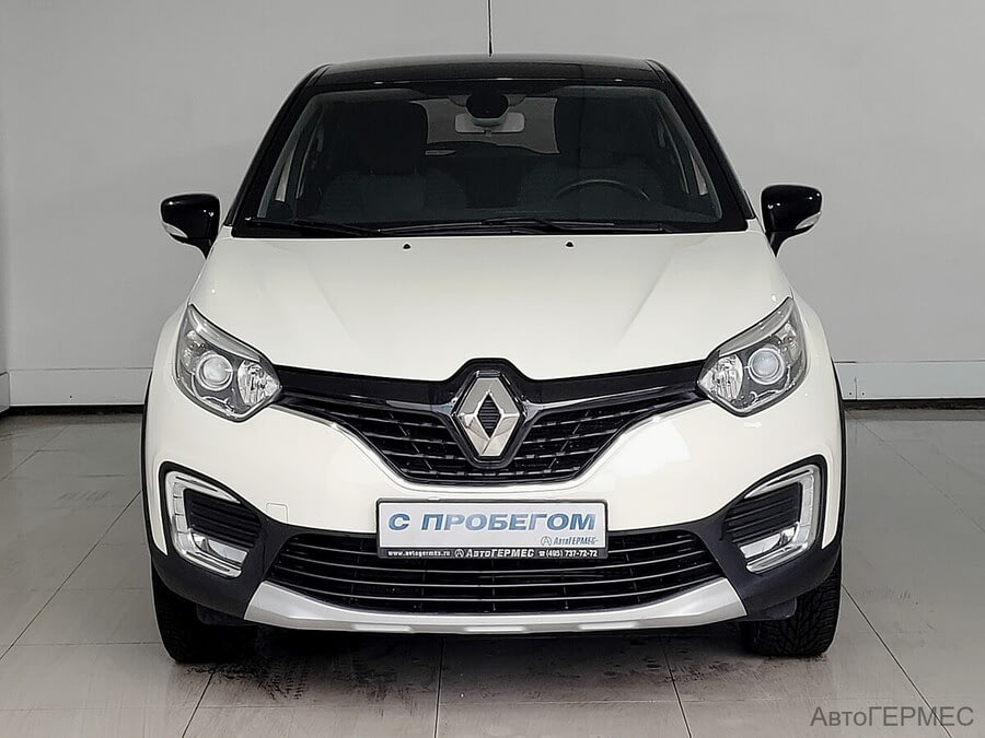 Фото RENAULT Kaptur I с пробегом | №2 Фото RENAULT Kaptur I с пробегом | №2
