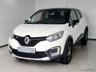 Фото RENAULT Kaptur I с пробегом Фото RENAULT Kaptur I с пробегом