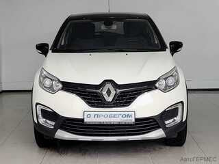 Фото RENAULT Kaptur I с пробегом