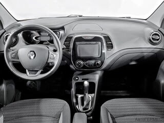 Фото RENAULT Kaptur I с пробегом Фото RENAULT Kaptur I с пробегом