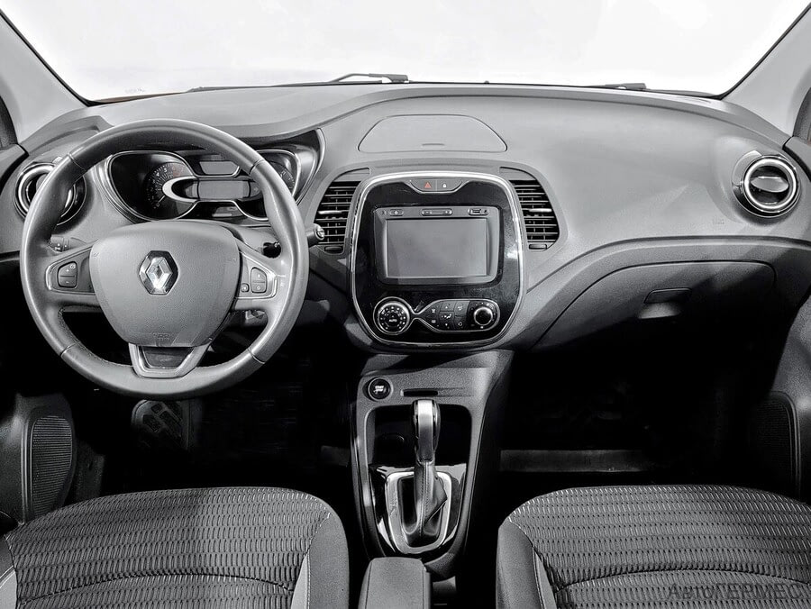 Фото RENAULT Kaptur I с пробегом | №5 Фото RENAULT Kaptur I с пробегом | №5