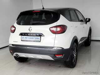 Фото RENAULT Kaptur I с пробегом