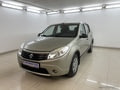 Фото RENAULT Sandero I с пробегом | №1 Фото RENAULT Sandero I с пробегом | №1