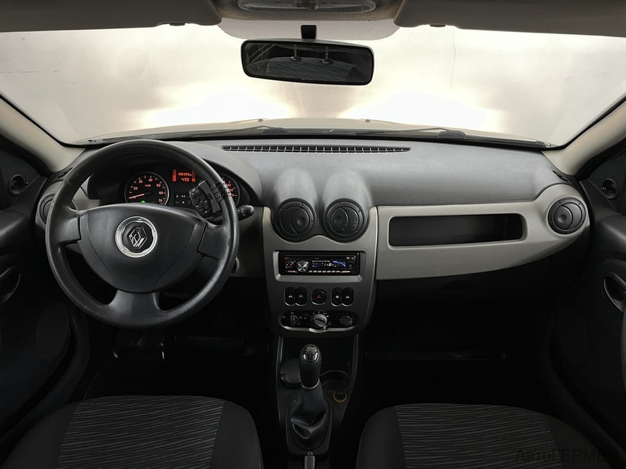 Фото RENAULT Sandero I с пробегом | №5 Фото RENAULT Sandero I с пробегом | №5