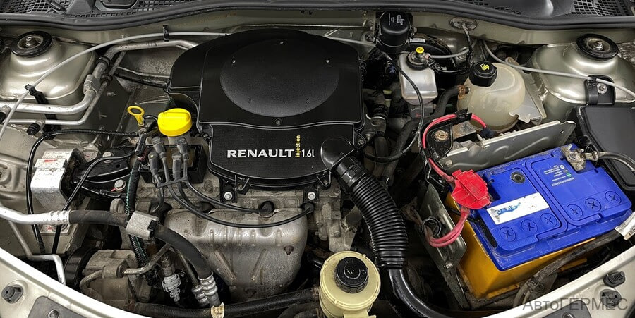 Фото RENAULT Sandero I с пробегом | №11 Фото RENAULT Sandero I с пробегом | №11