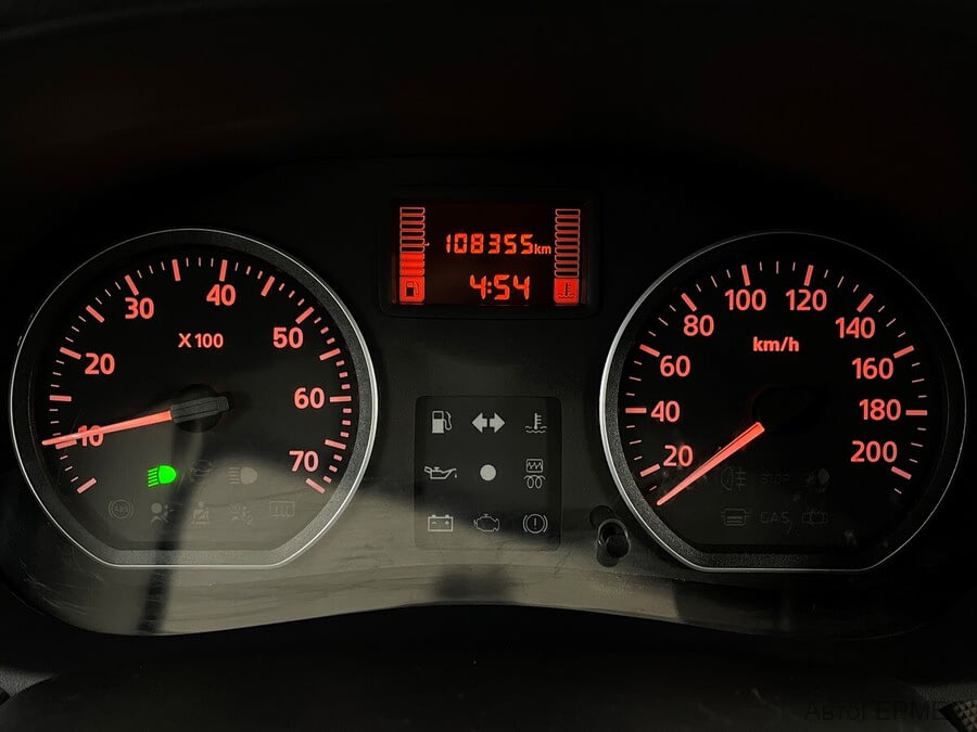 Фото RENAULT Sandero I с пробегом | №6 Фото RENAULT Sandero I с пробегом | №6