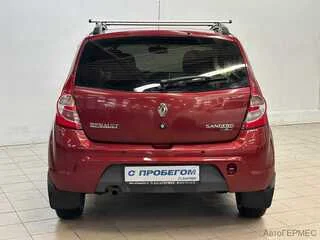 Фото RENAULT Sandero I с пробегом Фото RENAULT Sandero I с пробегом
